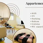 - Apartment Toulouse