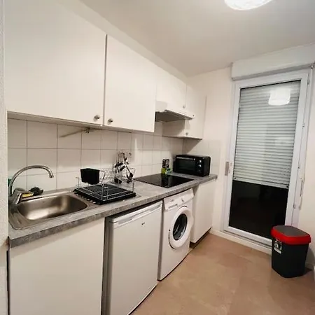 - Apartment
