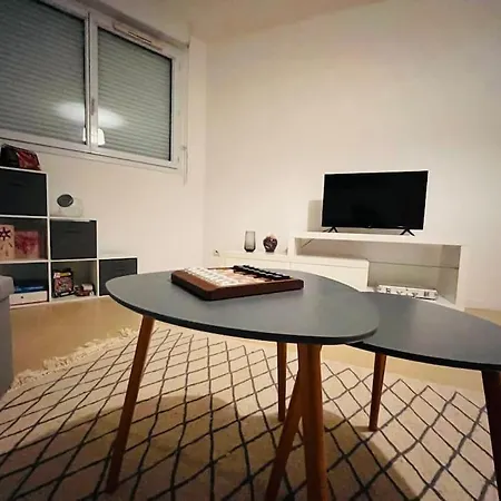 Apartment - *
